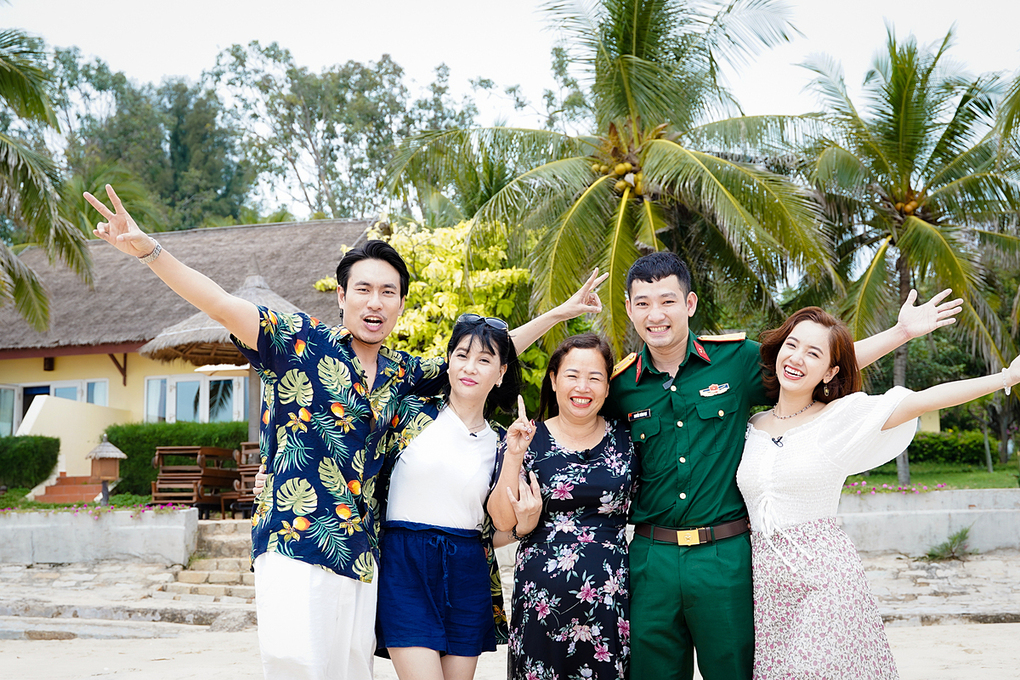 Đội Kiều Minh Tuấn – gia đình Gia Linh xuất sắc lội ngược dòng và giành chiến thắng 