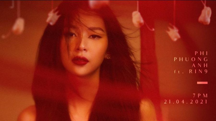  Phí Phương Anh tung teaser MV Răng Khôn đậm chất ma mị 