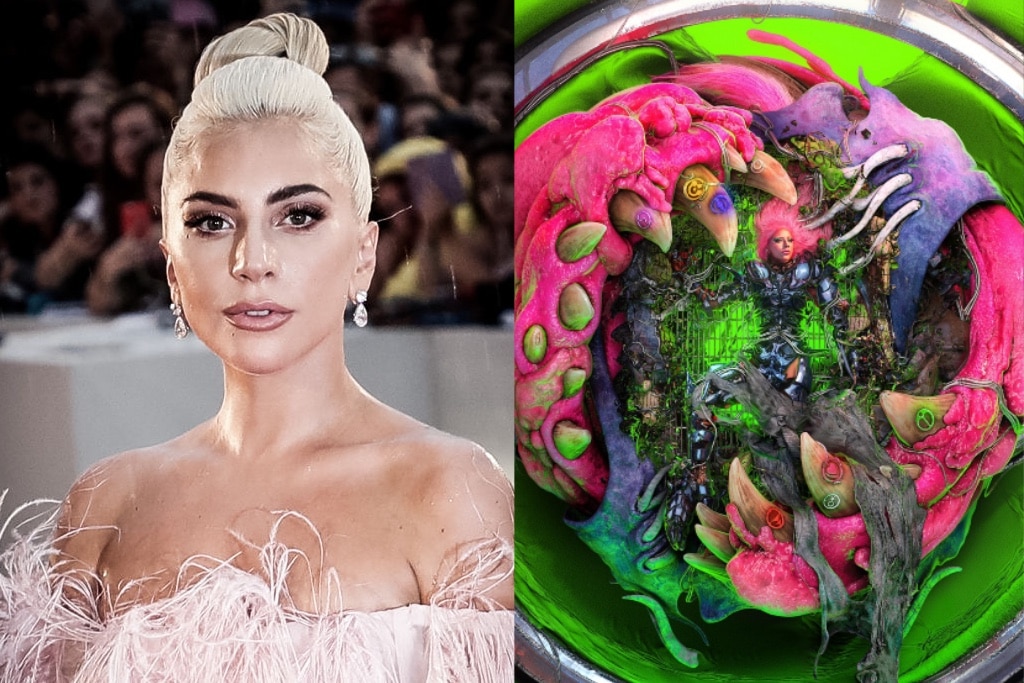  Lady Gaga chính thức phát hành phiên bản remix ‘Dawn of Chromatica’