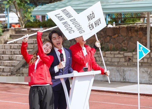 Running Man Vietnam – Chơi Là Chạy với hai khách mời Cris Phan – Đức Phúc