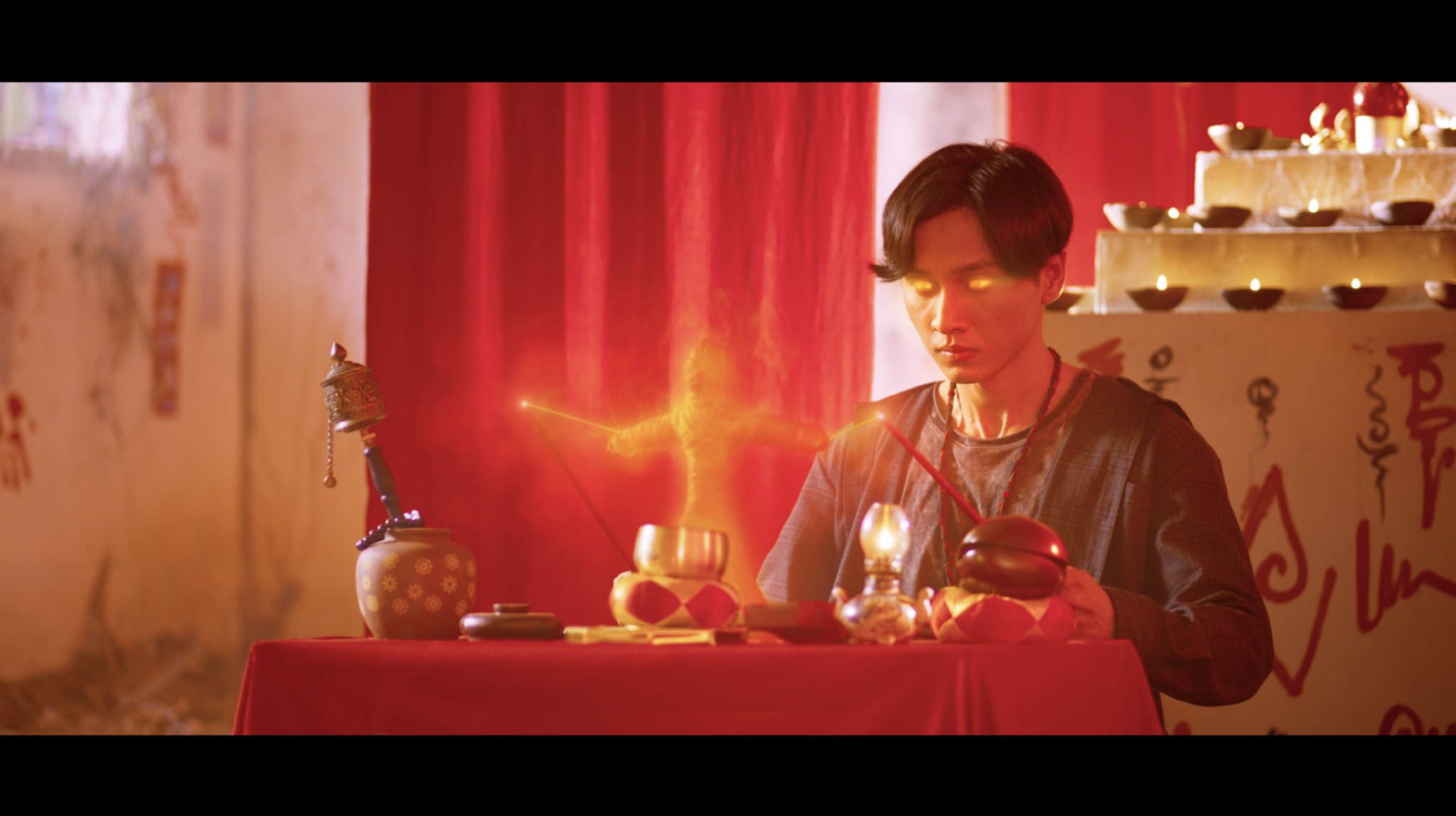 Diễn viên Trịnh Tài tham gia web drama Kẻ độc hành – Ai chết giơ tay