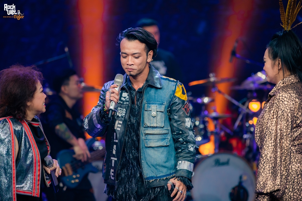 Hoàng Phi: Không áp lực khi làm việc cùng Phương Thanh, Siu Black