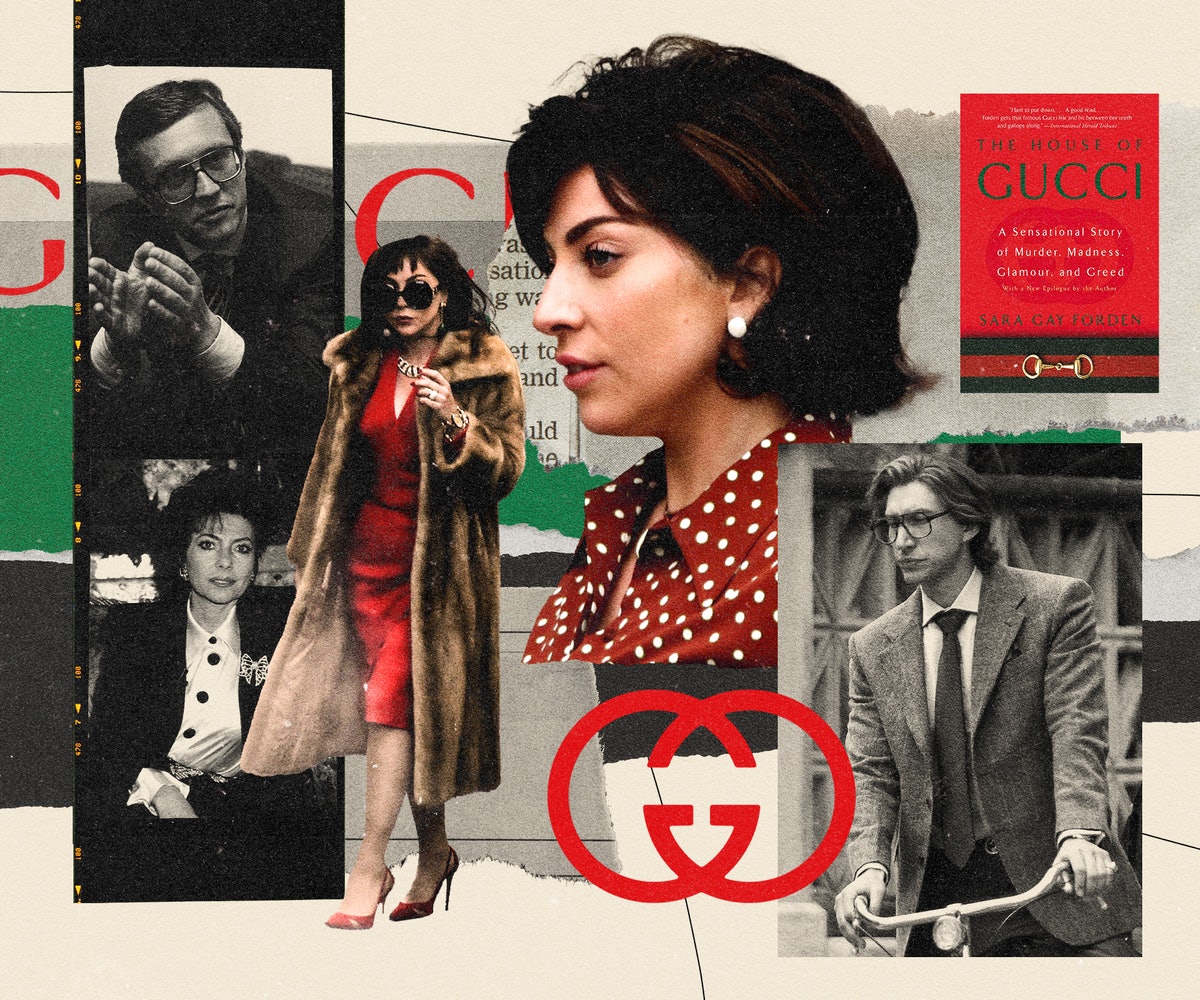  “Mở khóa” soi tủ đồ phục trang và trang điểm của Gia Tộc Gucci - HOUSE OF GUCCI 