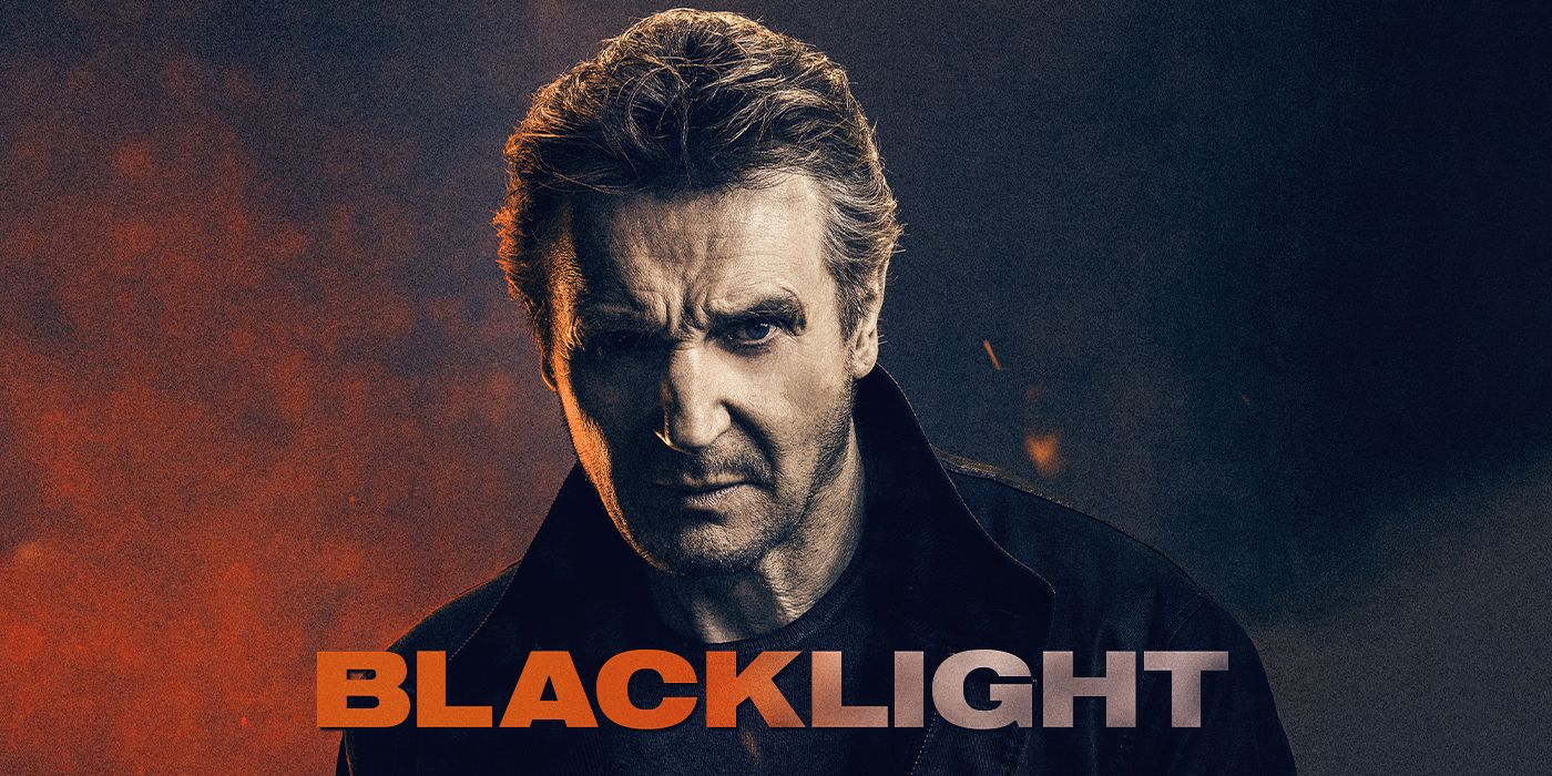 “Già gân hành động” Liam Neeson tái xuất trong PHI VỤ ĐEN - BLACKLIGHT   