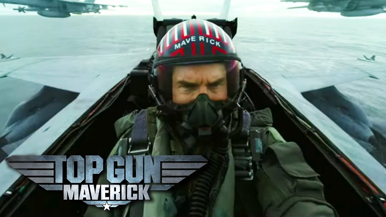 Top Gun: Maverick của Tom Cruise tung trailer đầy kịch tính 