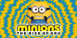 MINIONS: THE RISE OF GRU tung trailer tràn ngập pha hành động ngoạn mục 