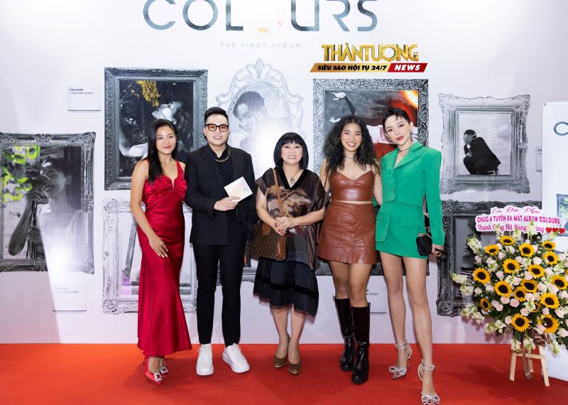 Nhạc sĩ Hứa Kim Tuyền chính thức tung album đầu tay