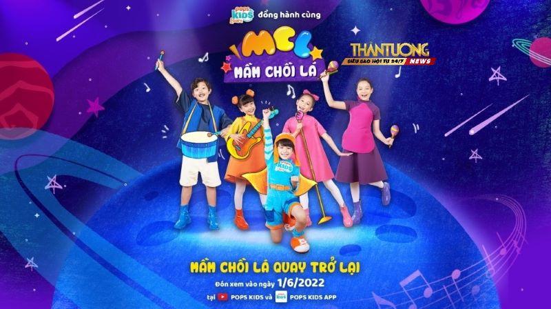 POPS Kids tổ chức nhiều hoạt động đặc sắc cho thiếu nhi 1/6
