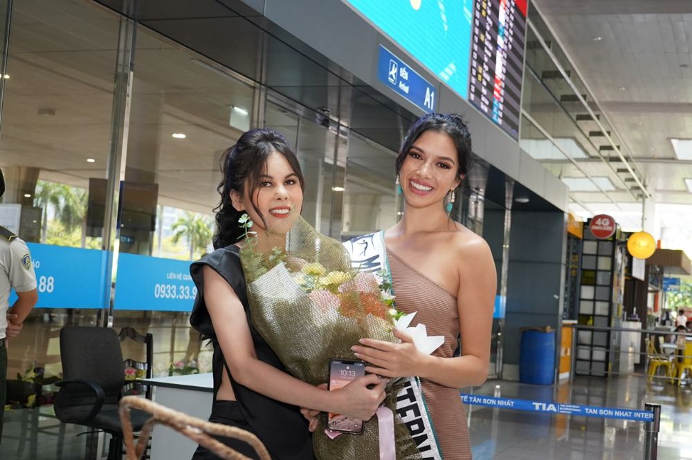 Miss Eco International Kathleen Paton đến Việt Nam làm giám khảo Miss Eco International Kathleen Paton