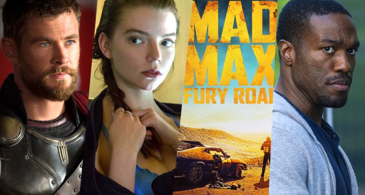  Anya Taylor-Joy và Chris Hemsworth tham gia bom tấn FURIOSA
