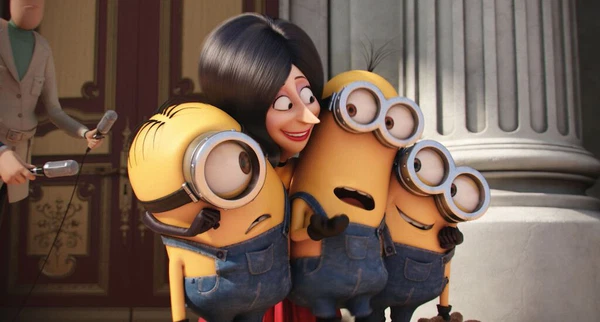 Lý giải thành công liên tiếp hơn 10 năm liền của chuỗi phim Minions