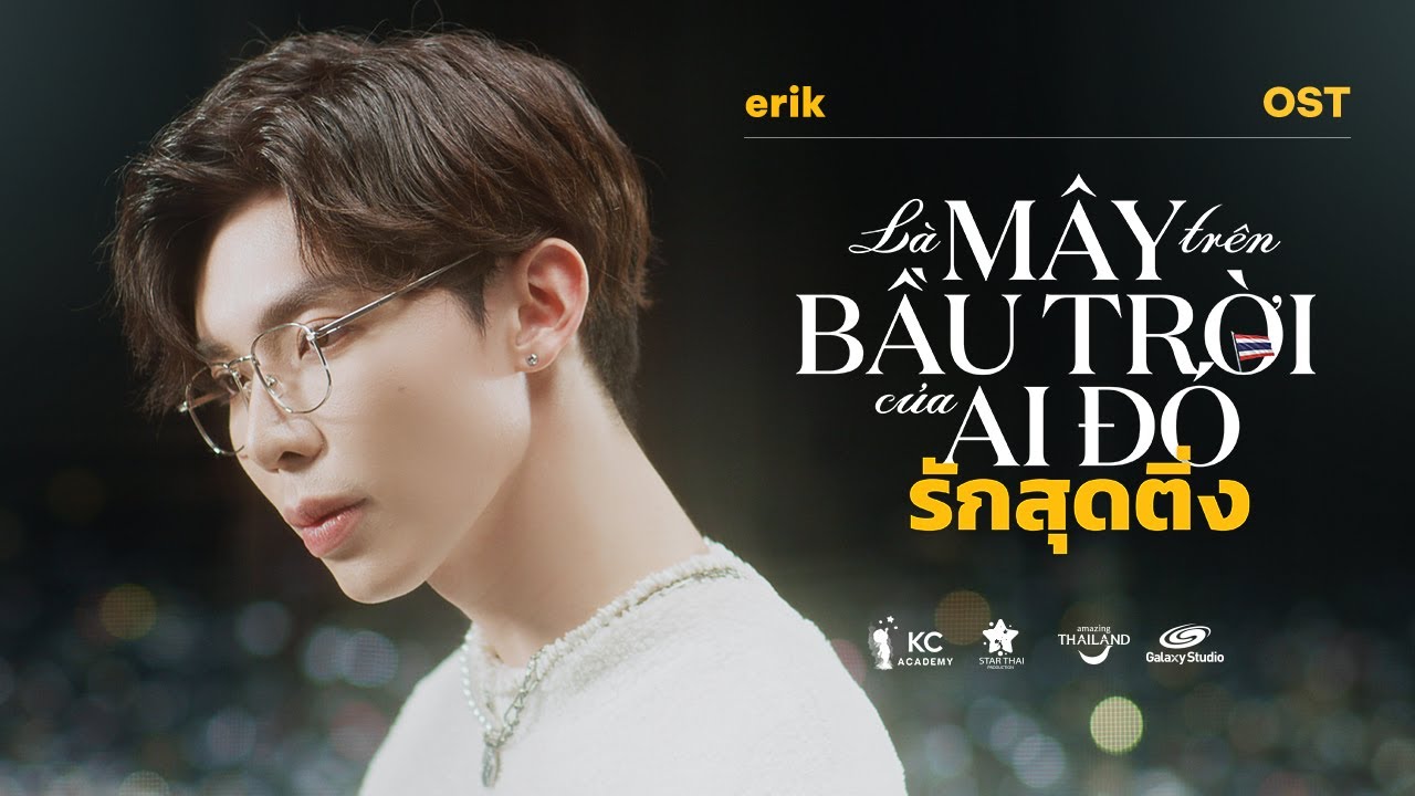 “Là mây trên bầu trời của ai đó” tung trailer toàn mỹ nam Việt - Thái 