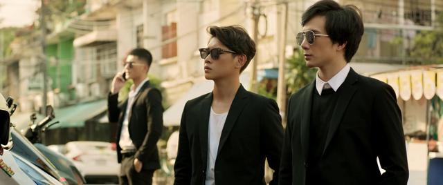 “Là mây trên bầu trời của ai đó” ra mắt toàn bộ dàn nam thần “mlem” Việt - Thái