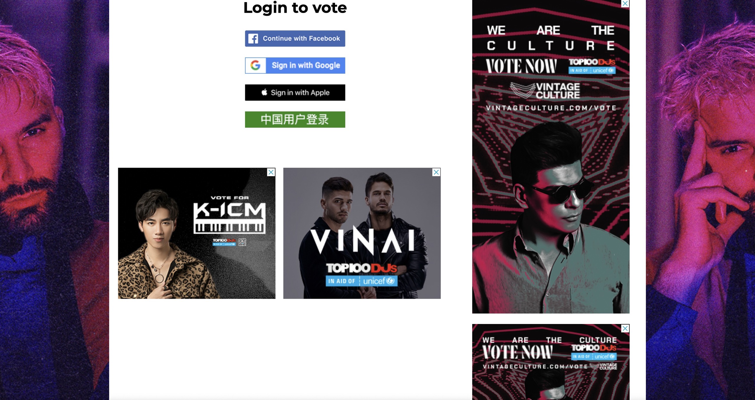 DJ Mag chính thức lên poster K-ICM, kêu gọi bình chọn cho Top 100 DJs thế giới