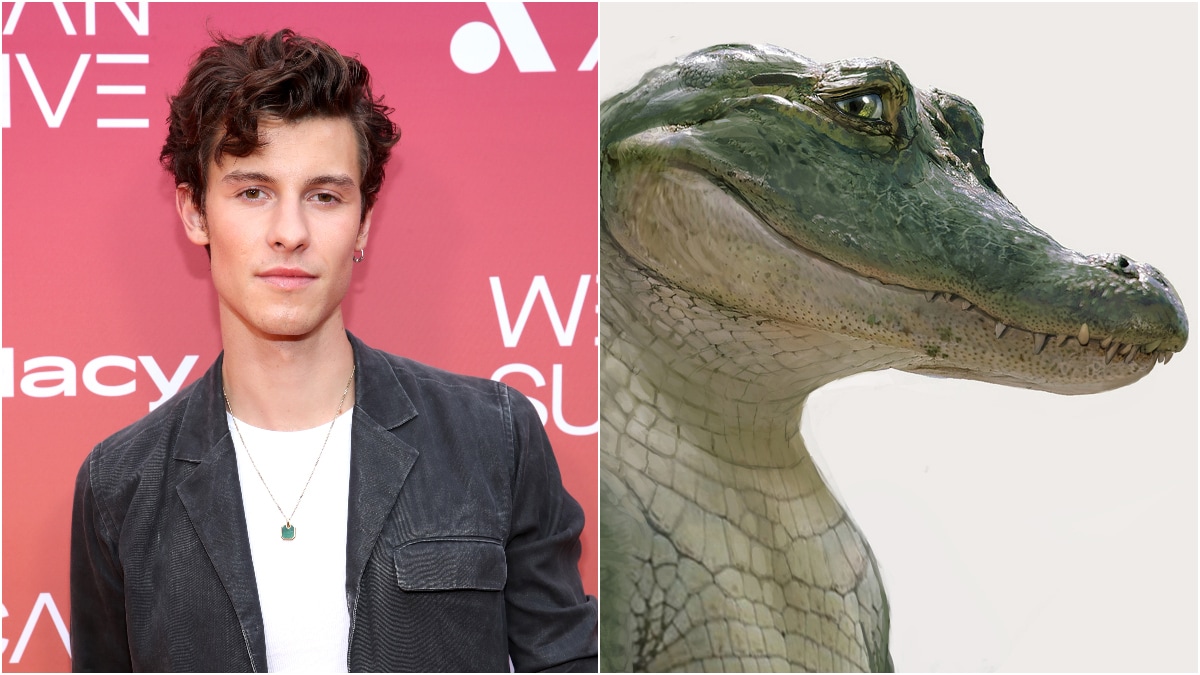  “Lyle, Lyle, Crocodile” hé lộ giọng hát cực đỉnh của Shawn Mendes 