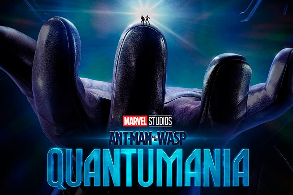 ANT-MAN AND THE WASP: QUANTUMANIA - Ác Nhân đa vũ trụ KANG xuất hiện