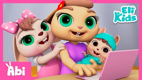 Eli Kids - Kênh Hoạt hình VN đạt gần 3 tỷ view toàn cầu