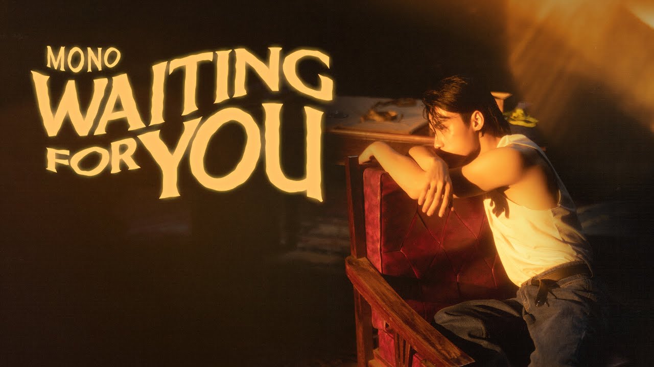 MONO có nụ hôn đầu tiên với bạn diễn nữ khi đóng MV Waiting For You