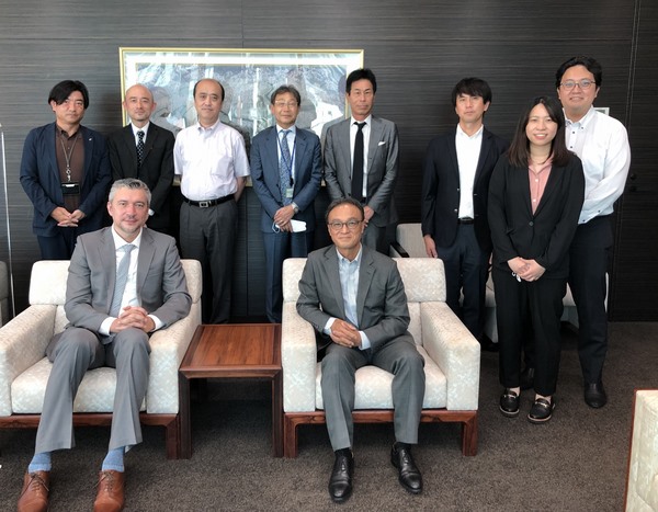 TOKYO TV Nhật Bản đầu tư vào POPS Worldwide