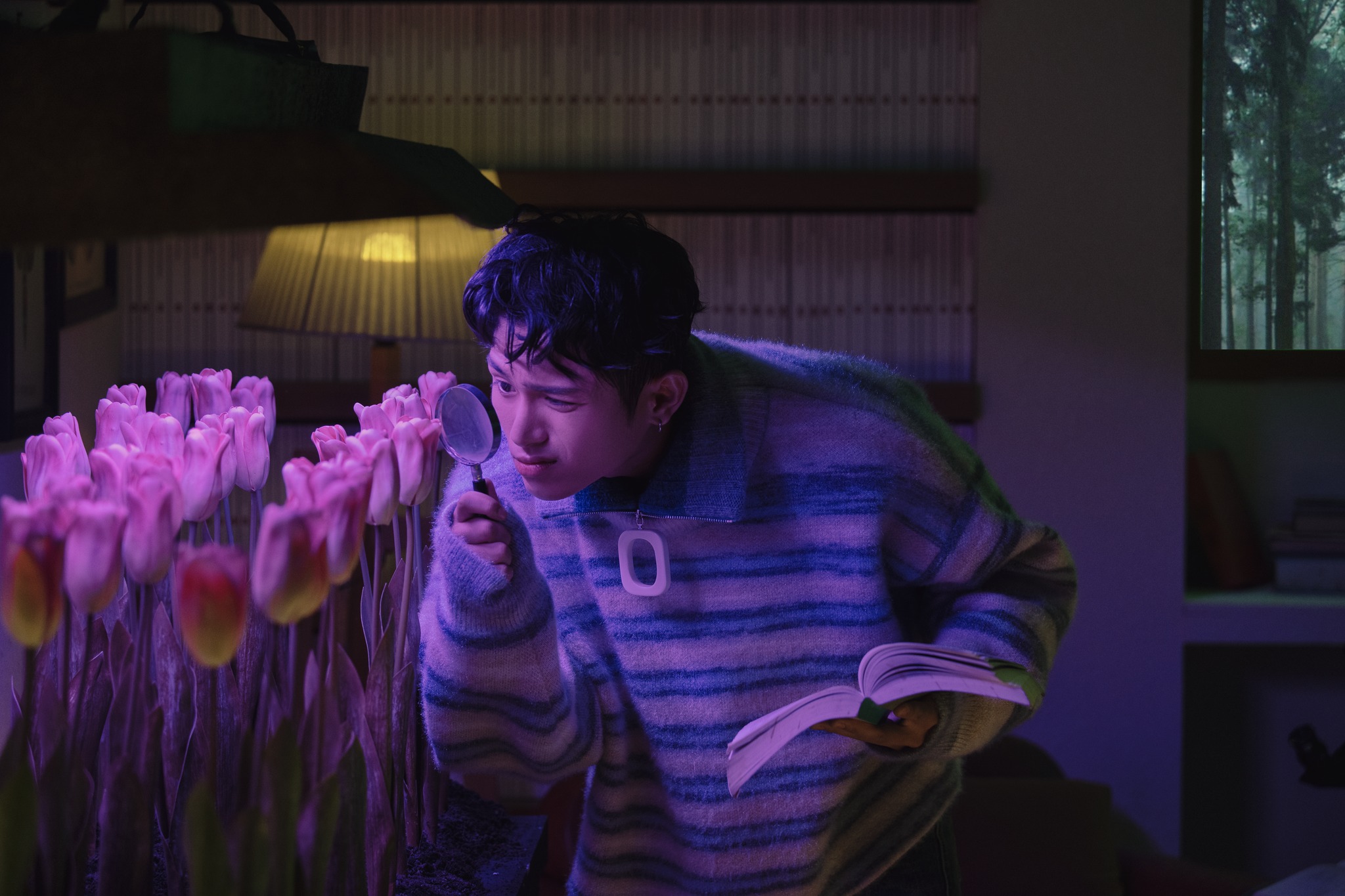 GREY D giành No.1 BXH Apple Music với EP ‘dự báo thời tiết hôm nay mưa' 