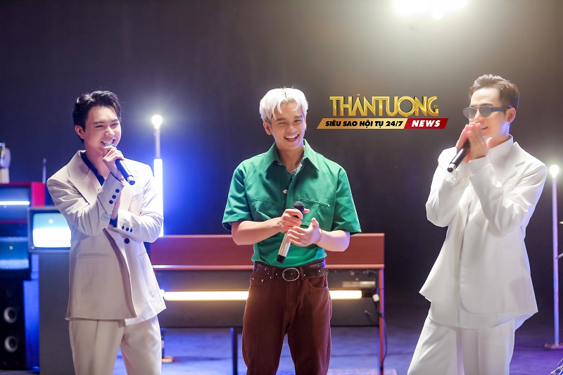 Trọng Hiếu, Ali Hoàng Dương và JSOL làm mới siêu hit “Mưa phi trường”