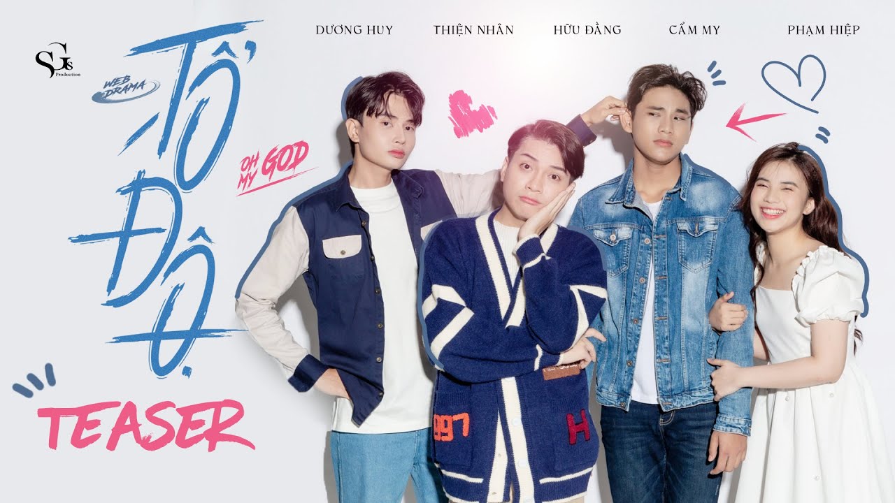 Diễn viên trẻ Thiện Nhân nhận vai nam chính trong web drama đam mỹ "Tổ độ" 