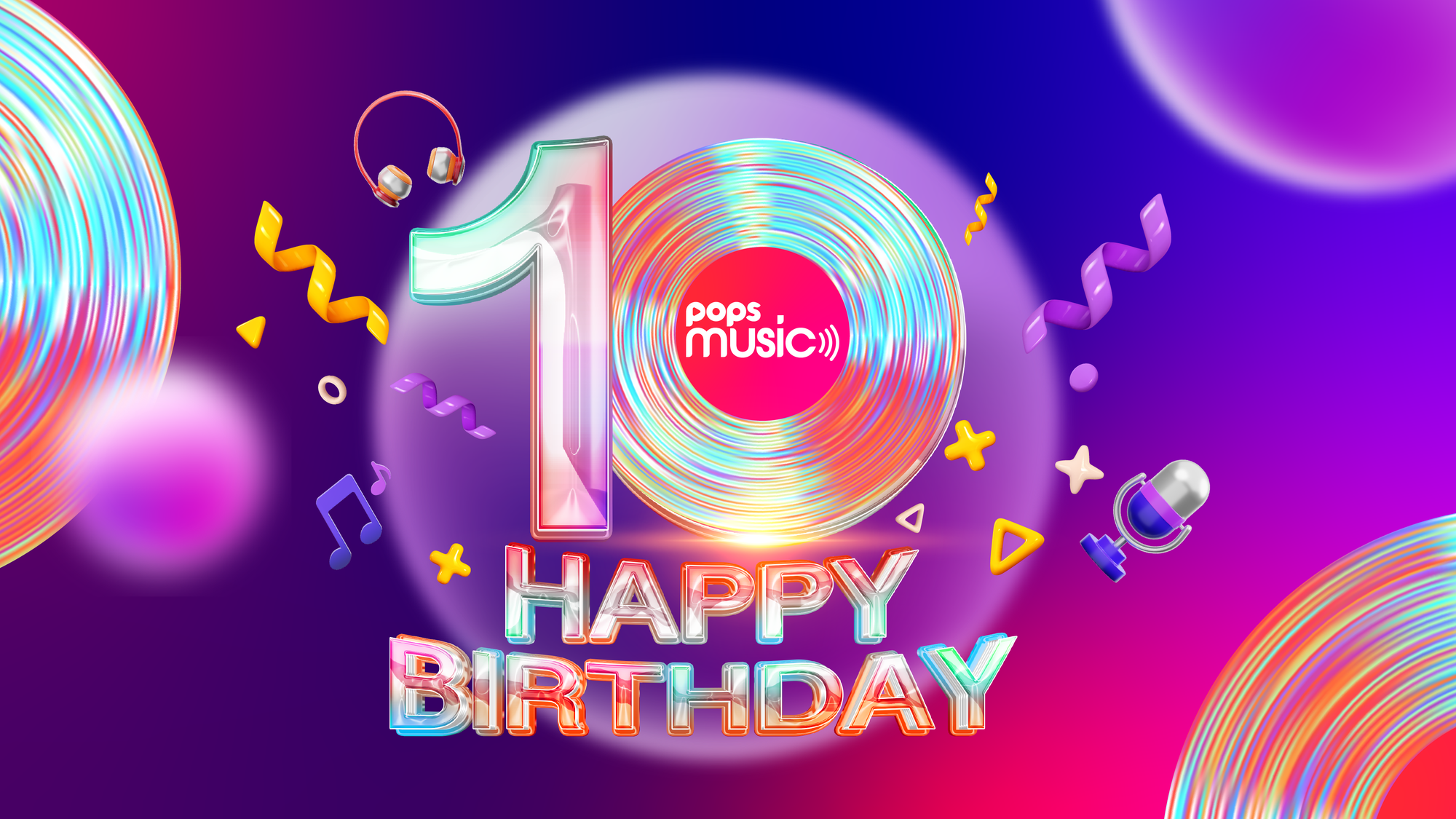 POPS Music - 10 năm phát triển và lớn mạnh cùng thị trường âm nhạc Việt