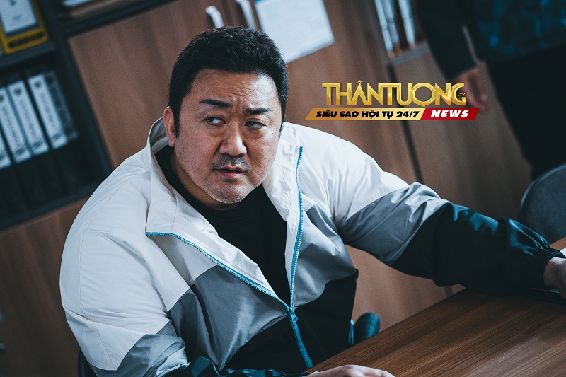 Siêu cớm Ma Dong Seok sẽ chạm trán 2 siêu phản diện trong Vây Hãm: Không Lối Thoát