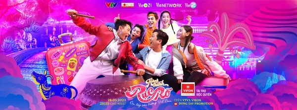 Isaac tham gia dự án ‘siêu khủng’ mang tên Hành Trình Rực Rỡ