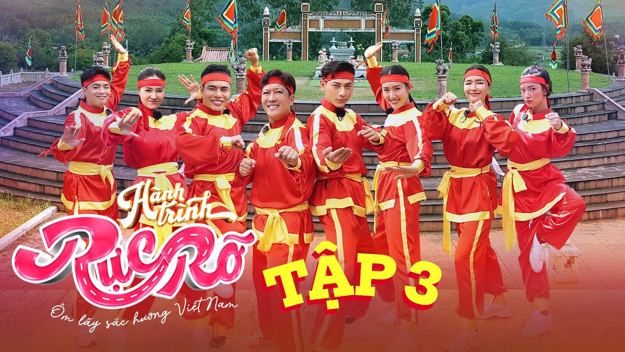 Lan Ngọc quyết chiến "hung thần" Isaac trong Hành Trình Rực Rỡ Tập 3