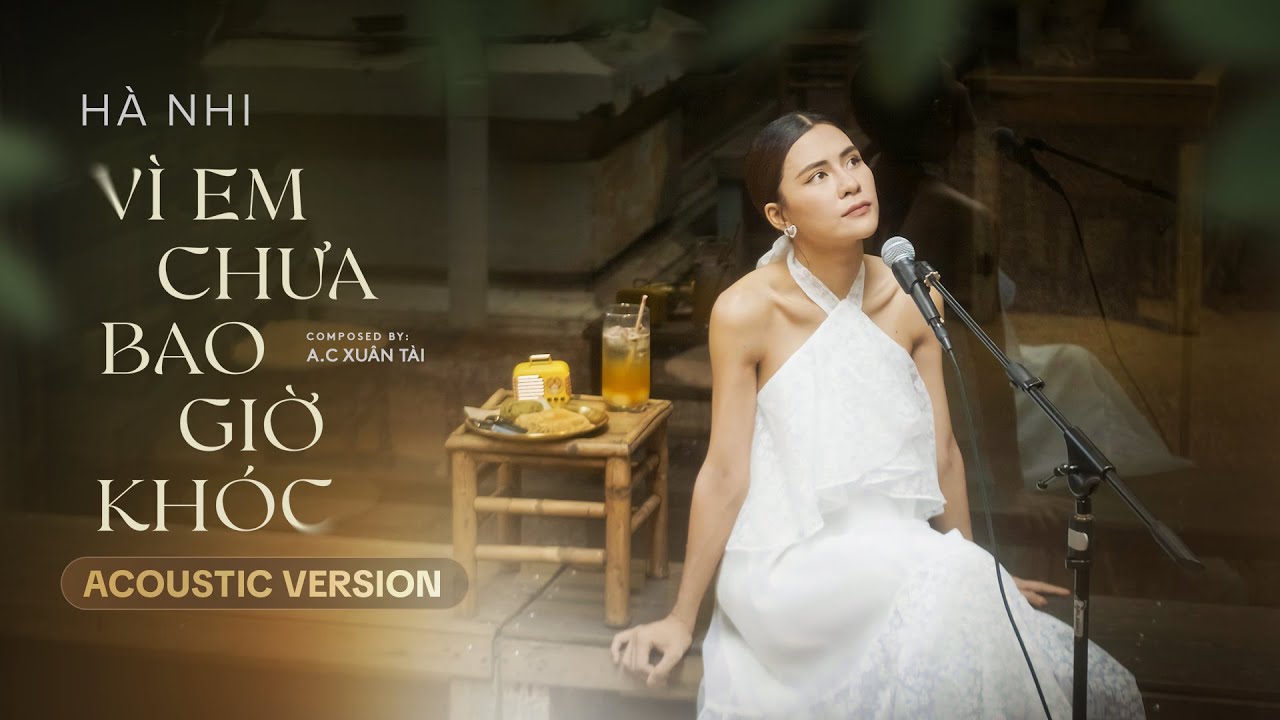 MV "Vì Em Chưa Bao Giờ Khóc" của HÀ NHI lọt top 1 Trending Âm nhạc YouTube