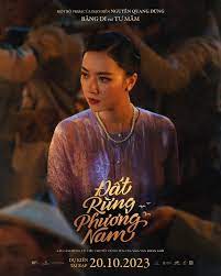 Băng Di chính là Tư Mắm của 'Đất rừng phương Nam'