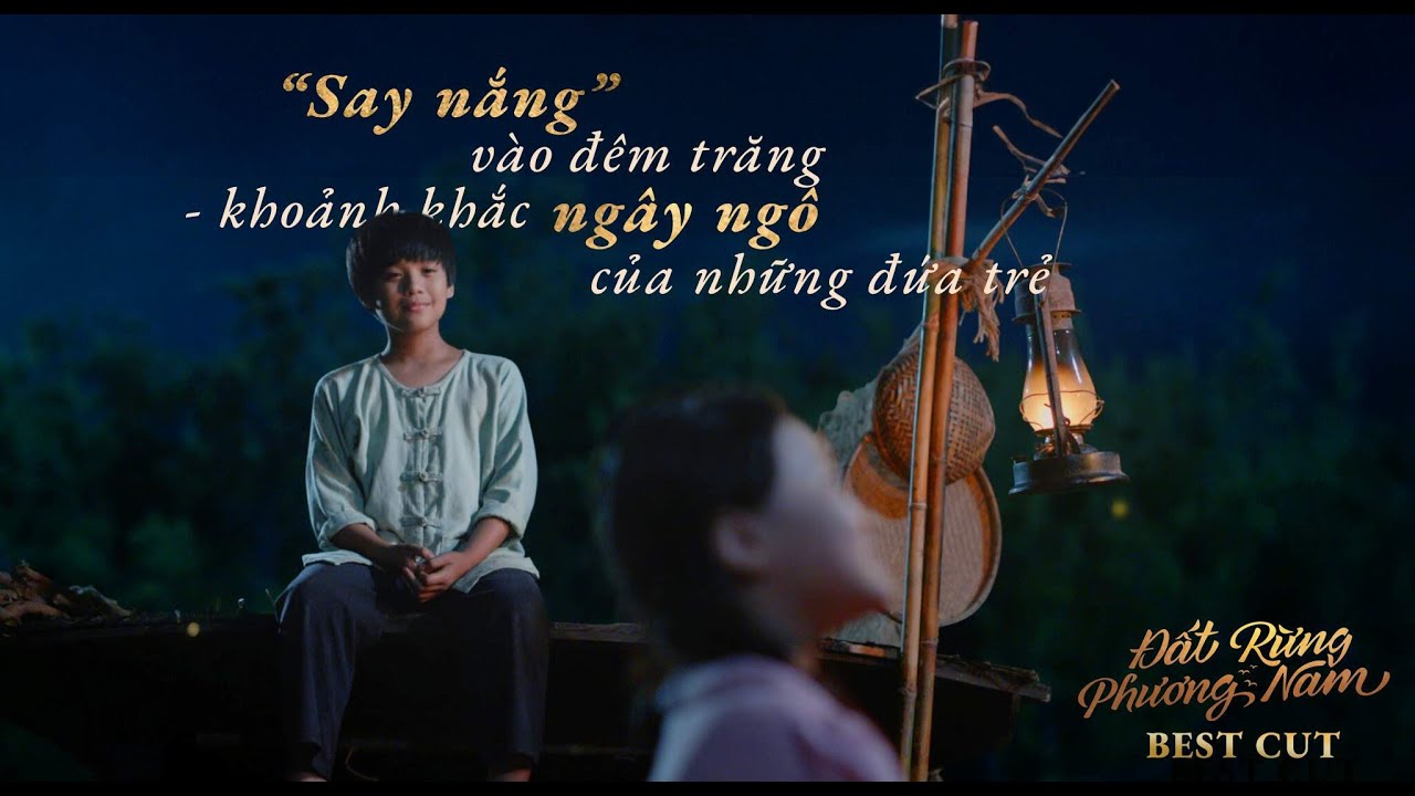 Miền Nam trong trẻo qua đôi mắt trẻ thơ trong Đất Rừng Phương Nam