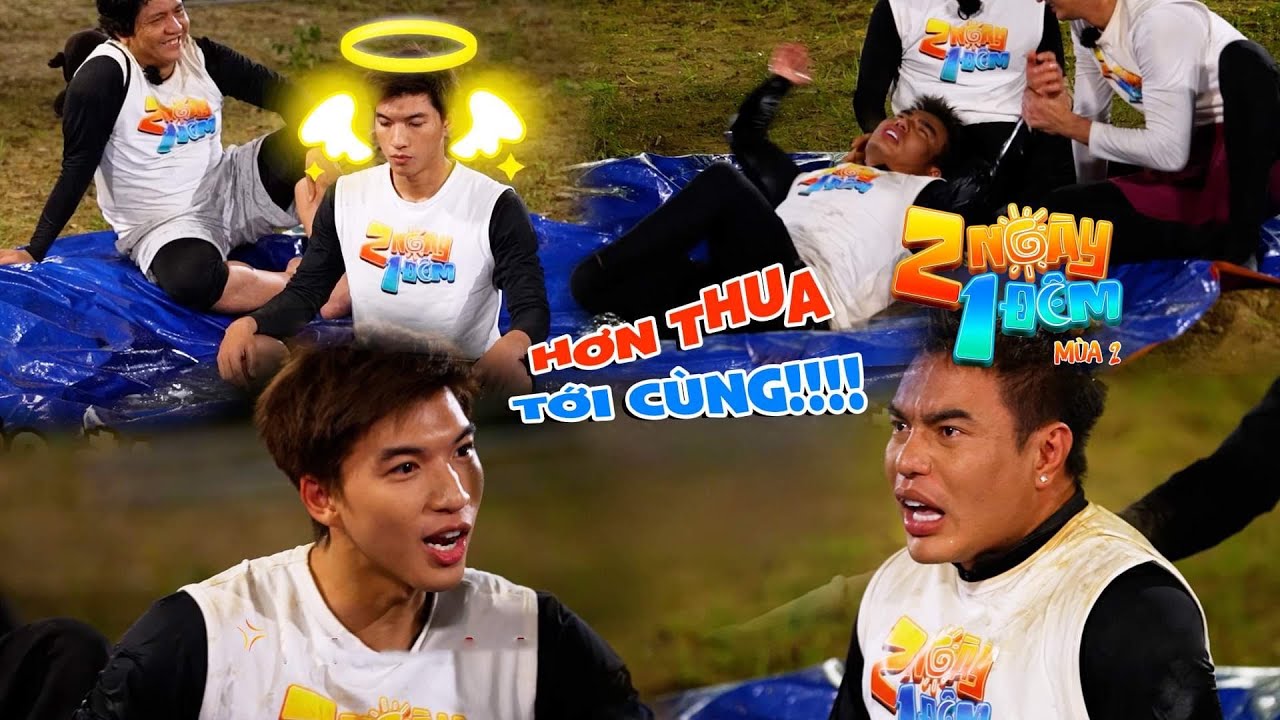 HIEUTHUHAI bật khóc khiến người hâm mộ lo lắng
