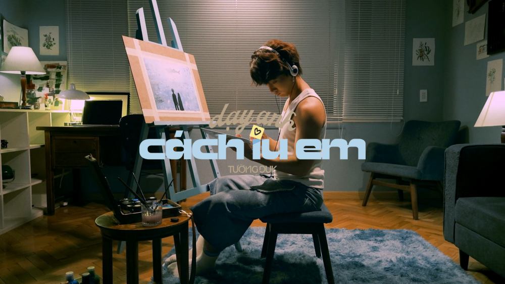 Sau Mỹ Mỹ, Bước Nhảy Entertainment giới thiệu “tân binh Vpop” Tường Duy 