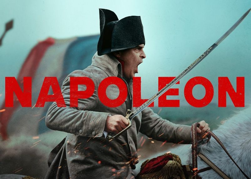 “Tượng vàng Oscar” Joaquin Phoenix và đả nữ Vanessa Kirby trở lại trong Đế Chế Napoleon