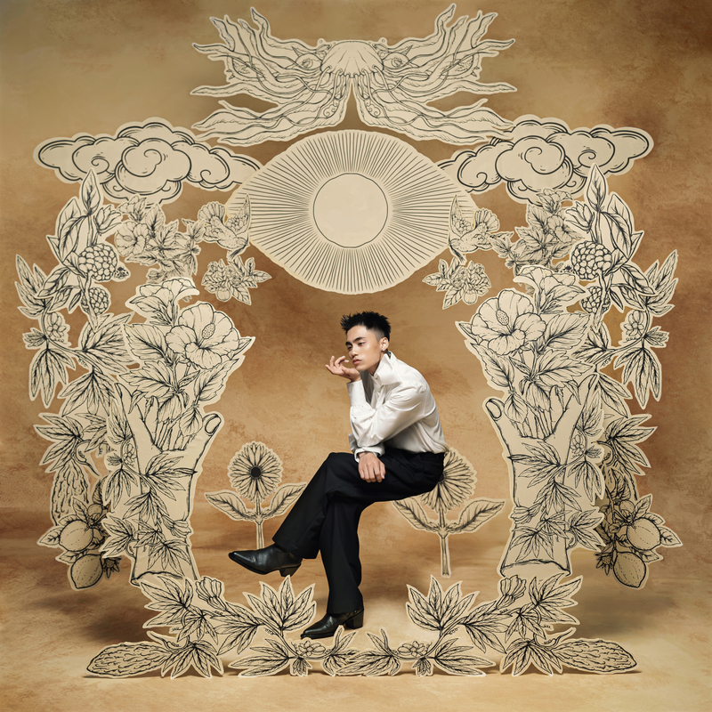 MONO tung poster MV Cười Lên khiến khán giả tò mò 