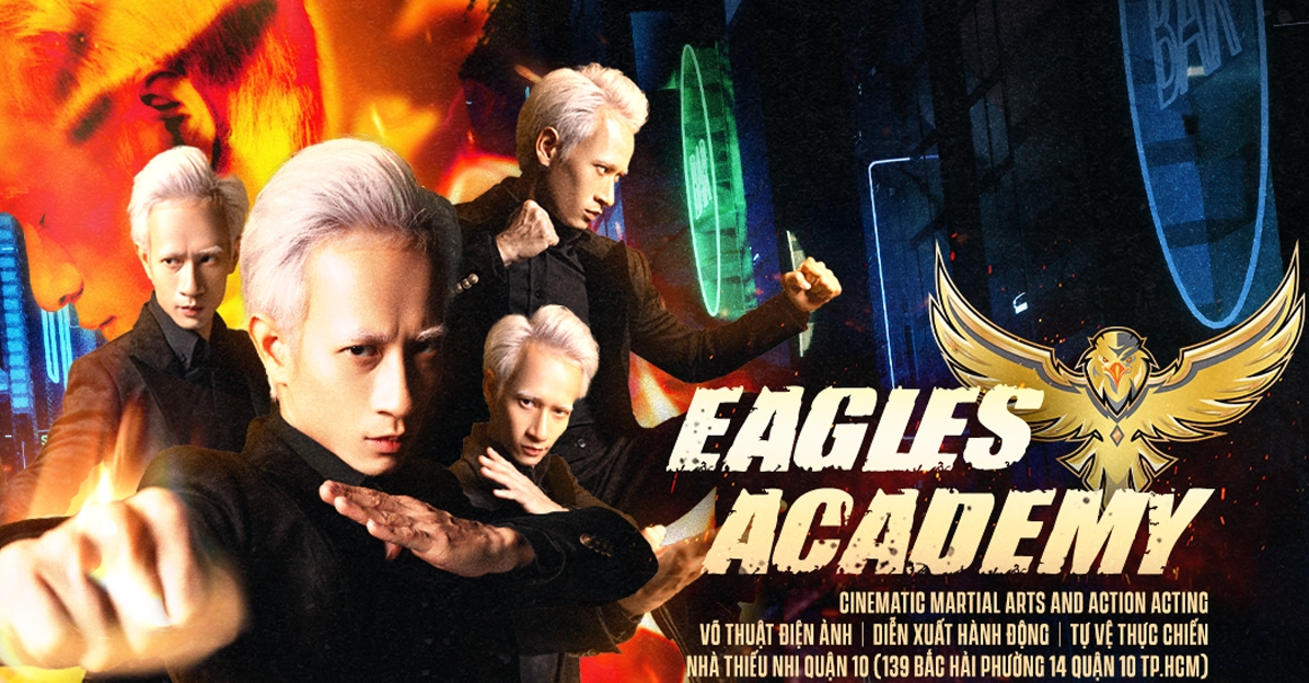 Ben Eagle: YouTube Creator đạt nút kim cương nhanh nhất tại Việt Nam