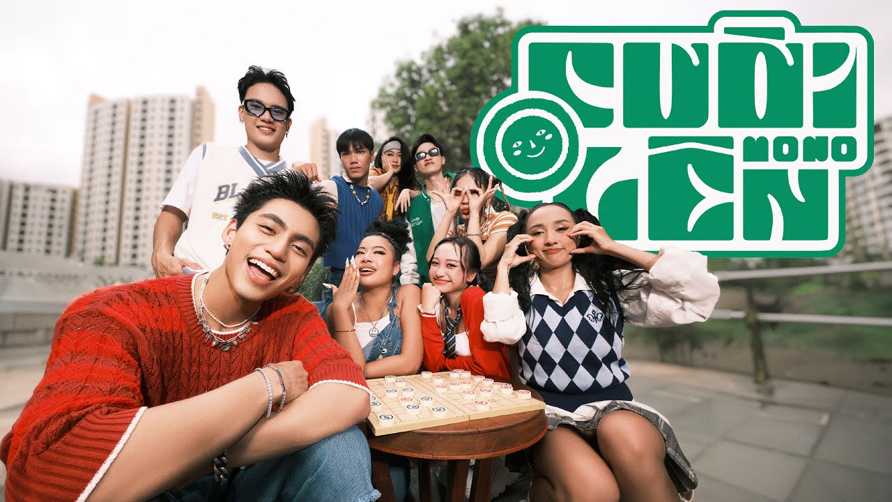 MONO đem toàn bộ những thứ học được suốt 1 năm qua vào EP ĐẸP 
