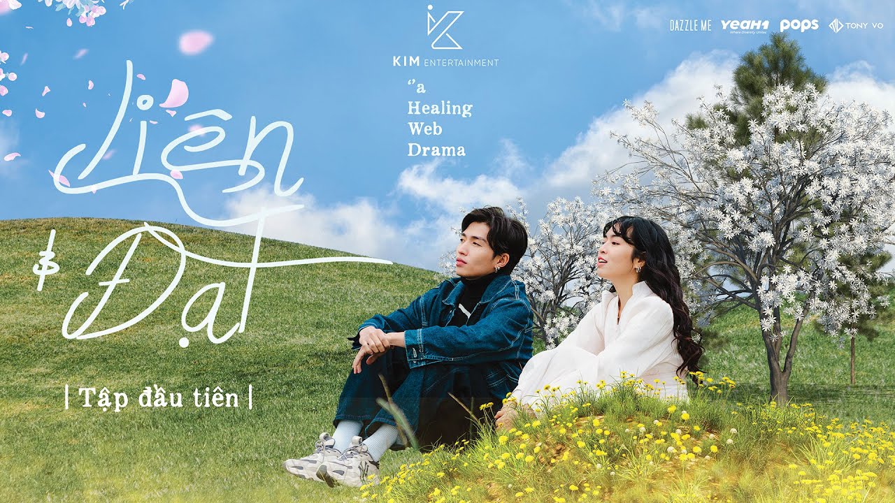 Đỗ Khánh Vân tự sản xuất và đóng chính web drama Liên và Đạt
