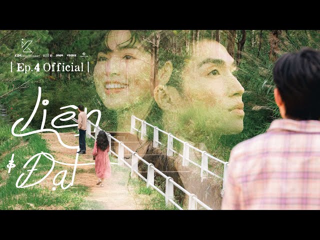 Khánh Vân từ chối Quang Trần vì Cody trong web drama “Liên và Đạt”