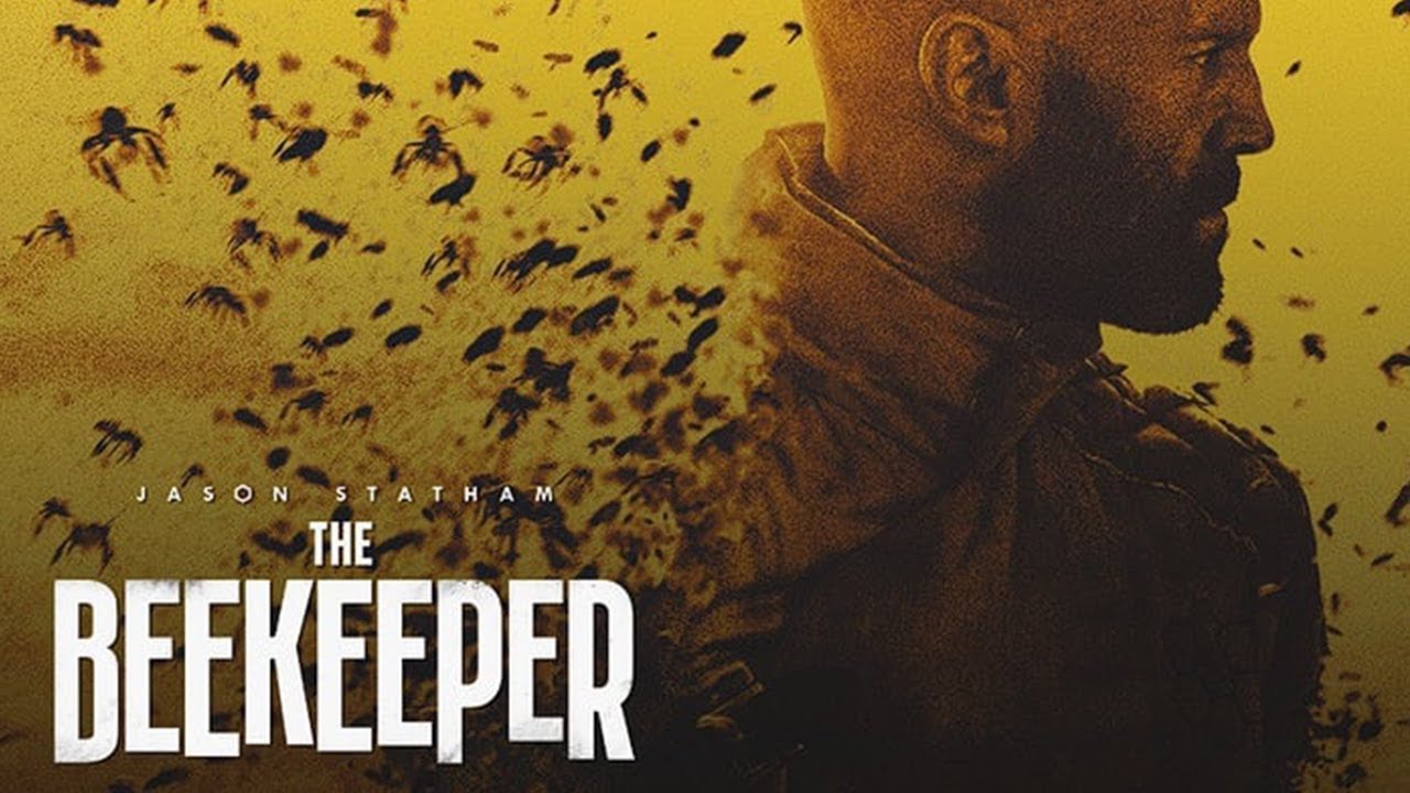 Mật Vụ Ong THE BEEKEEPER: Bom tấn Hollywood không thể bỏ lỡ tại rạp