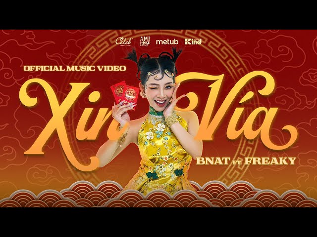 Tiktoker Bnat chính thức lấn sân sang ca sĩ, debut với MV Tết
