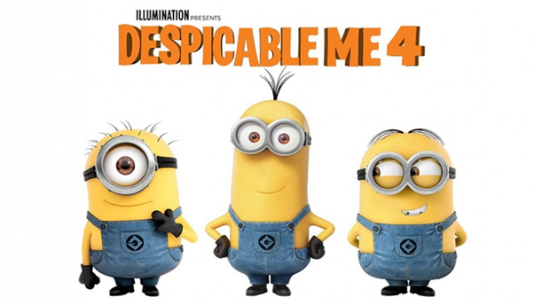 Despicable Me 4 tung trailer hấp dẫn, hứa hẹn sẽ “quậy” tung màn ảnh hè 2024