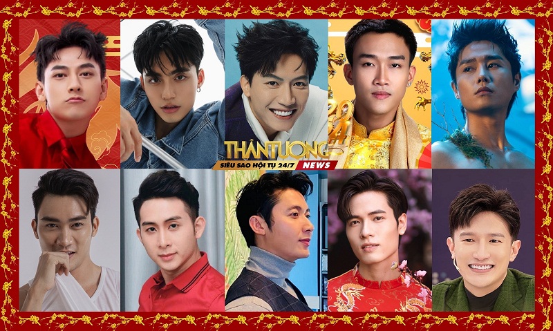Top 10 Thần Tượng Việt ghi dấu ấn sâu đậm trong năm 2023 trên THANTUONG.TV