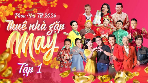 Nghệ sĩ Hồng Đào - Việt Hương tham gia Web-drama “Thuê nhà gặp may” của Hoài Tâm 