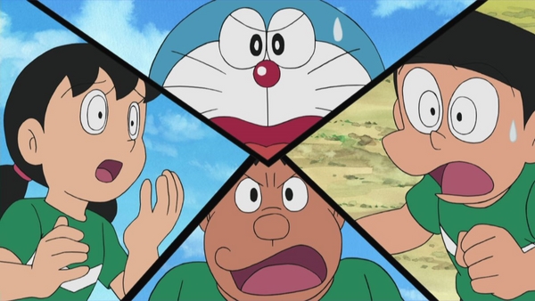 Doraemon Mùa 12 phiên bản lồng tiếng mới nhất trên ứng dụng POPS