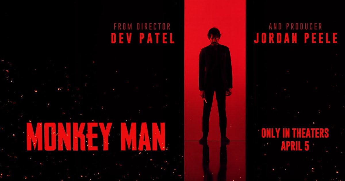  Monkey Man Báo Thù tung trailer tràn ngập cảnh đánh đấm mãn nhãn