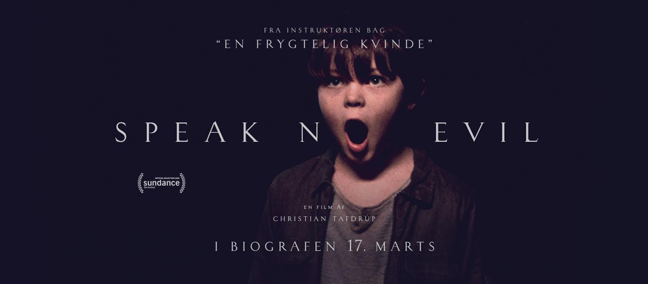 Đế chế kinh dị Blumhouse trở lại với phim mới SPEAK NO EVIL 