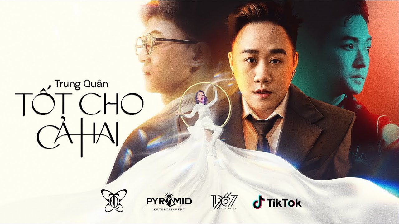 Trung Quân chơi lớn tung 9 MV cho album đầu tay 'Người đang yêu'